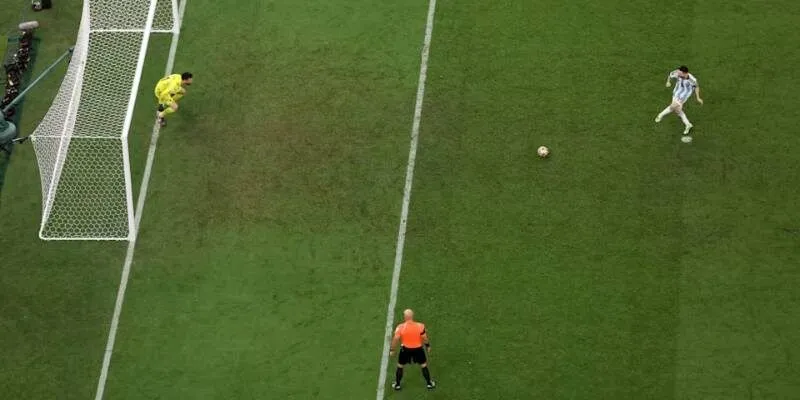 Định nghĩa kèo Penalty là gì?