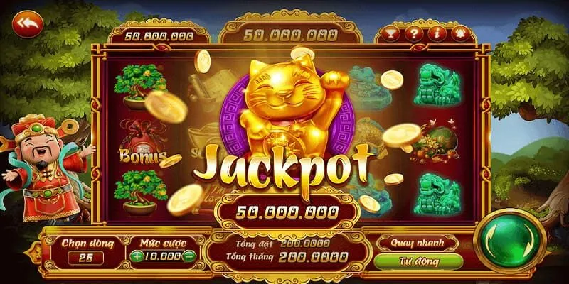 Sơ lược về cách chơi slot game