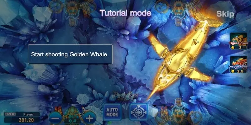 Các thông tin cơ bản nhất về săn cá Thần Tài