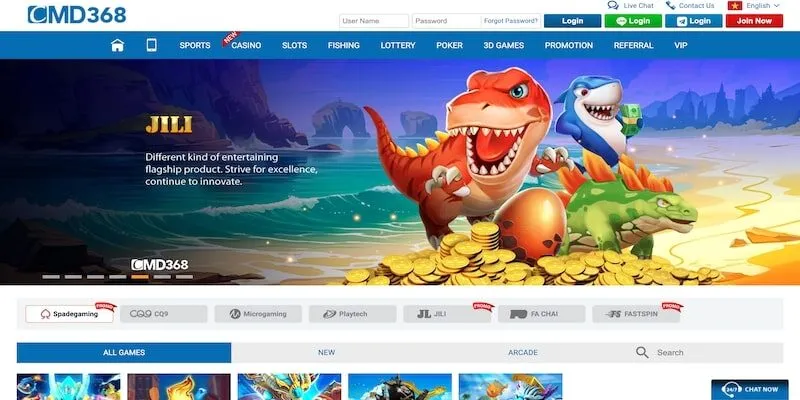 Một vài thông tin về chuyên mục săn cá 3D