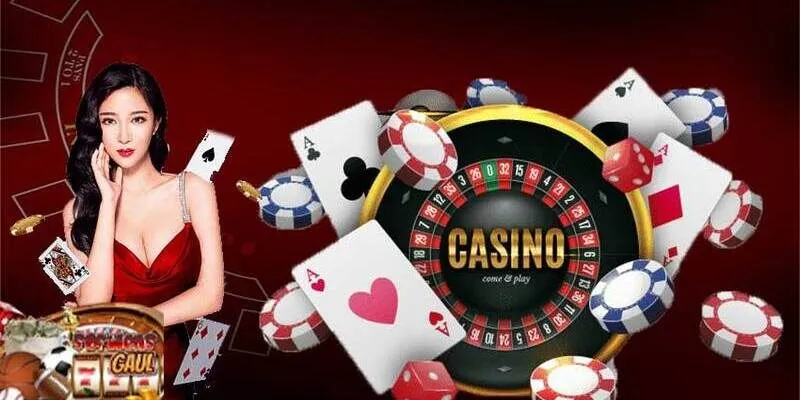 Khái quát chung về danh mục cá cược casino tại CMD368